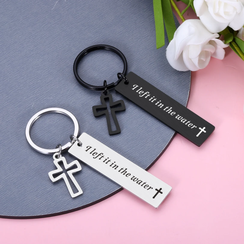 Wooden Keychains Factory - Blank Laser Carved Unfinished Tags