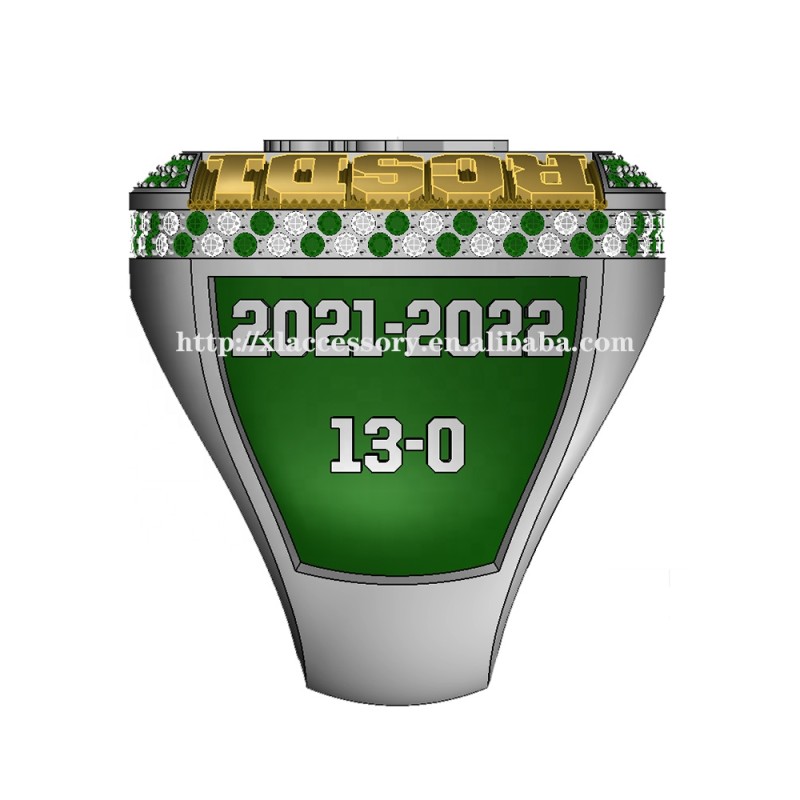 Gemstone Ring Supplier - Custom Cheap Championship Basketball