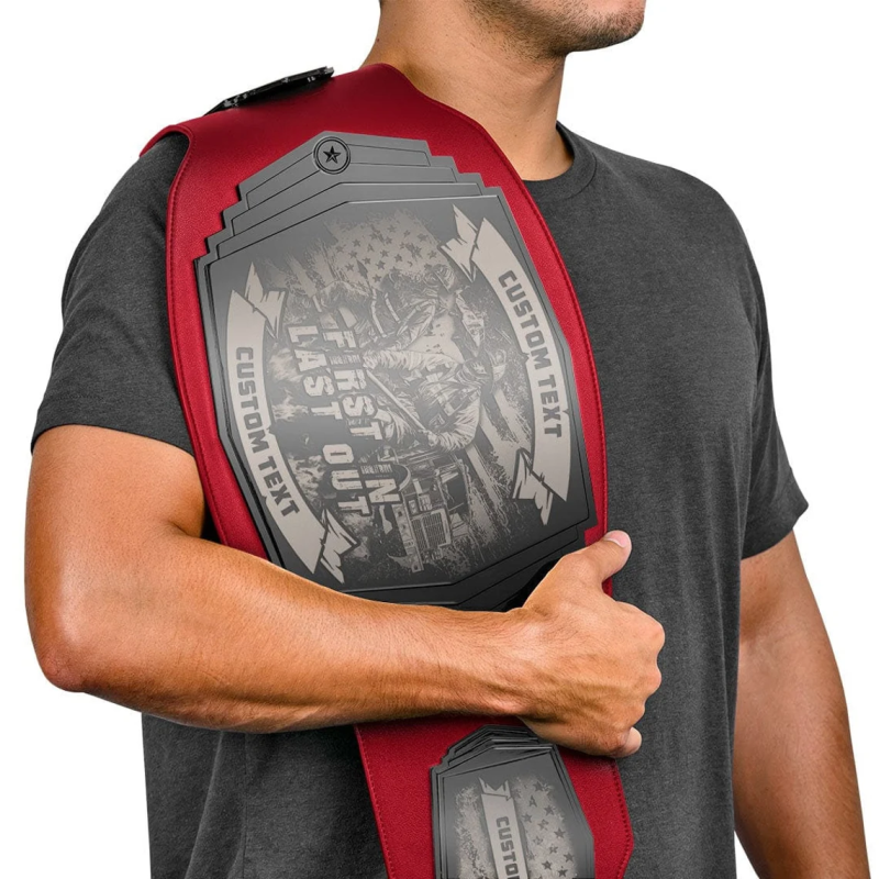 Collector's Belt Manufacturer - Heritage Champion Title Wholesale