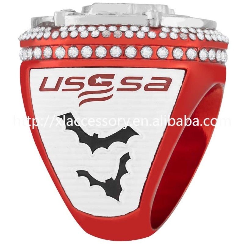 Halloween Ring Supplier - Funny Gift Baseball Softball Boyfriend