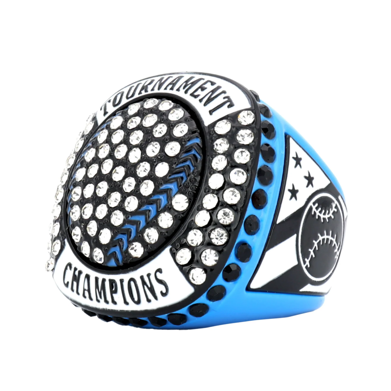 Championship Rings Supplier - Football Basketball Cheerleading Alloy