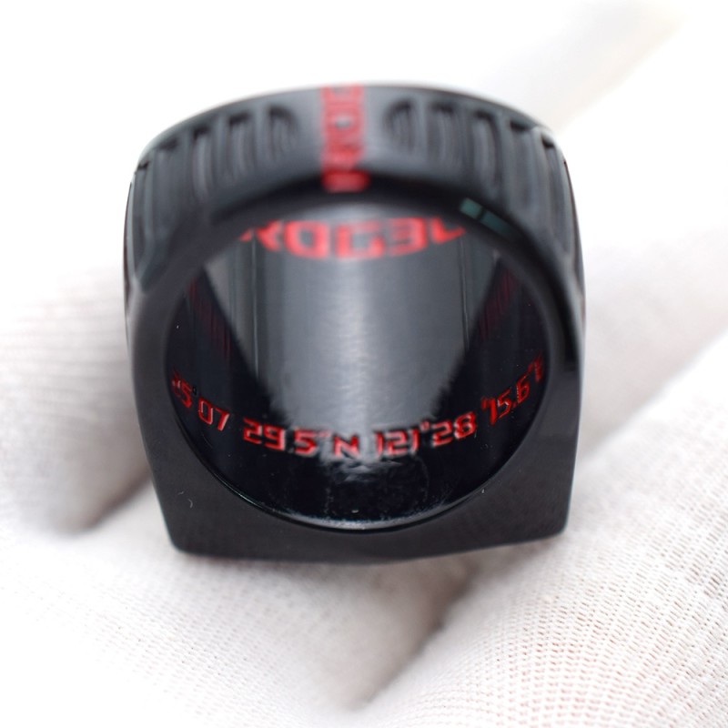 Sports Ring Supplier - Custom Youth Team Standard Championship
