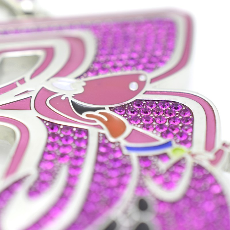 Champion Pendant Supplier - Custom Size Rhinestone Presidential