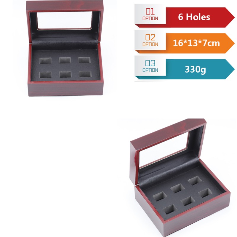 Football Box Factory - 55 Hole Championship Glory Storage