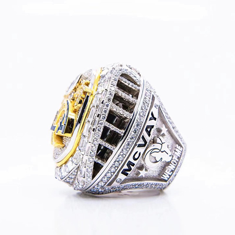 Rams Ring Factory - 2021 NFL National Football Championship