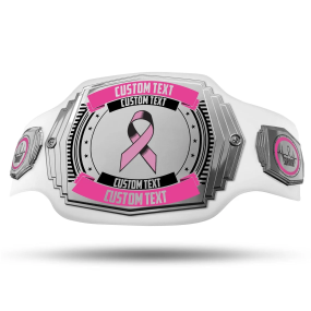 Championship Belt Manufacturer - Survivor Champion Metal Leather