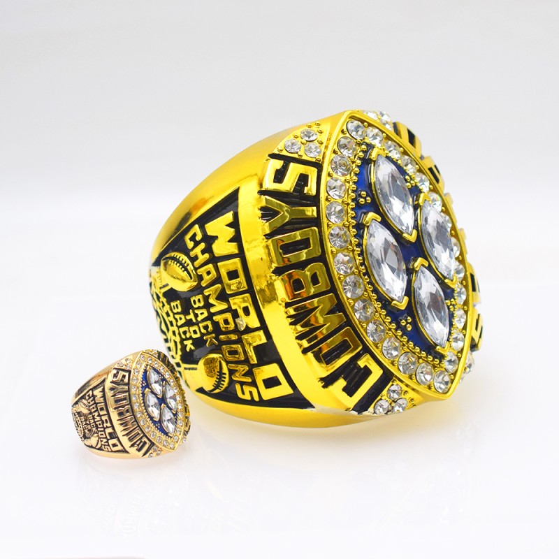 Super Bowl Ring Manufacturer - Dallas Cowboys Championship Craft