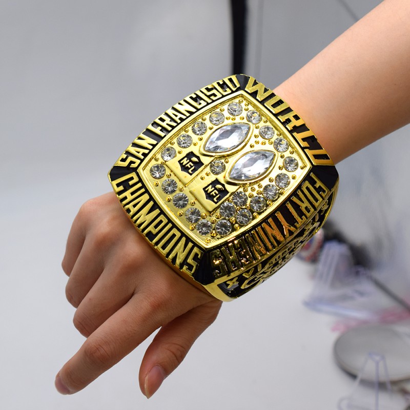 Wedding Ring Manufacturer - San Francisco 49ers Vs Dallas