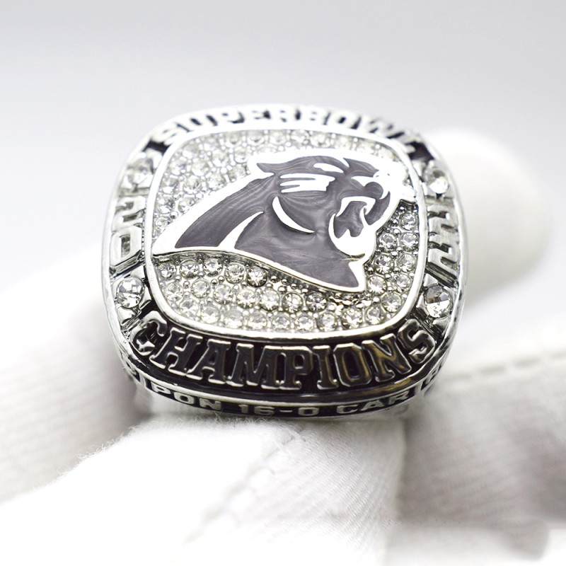Championship Rings Factory - Team Logo Silver Gold Plated