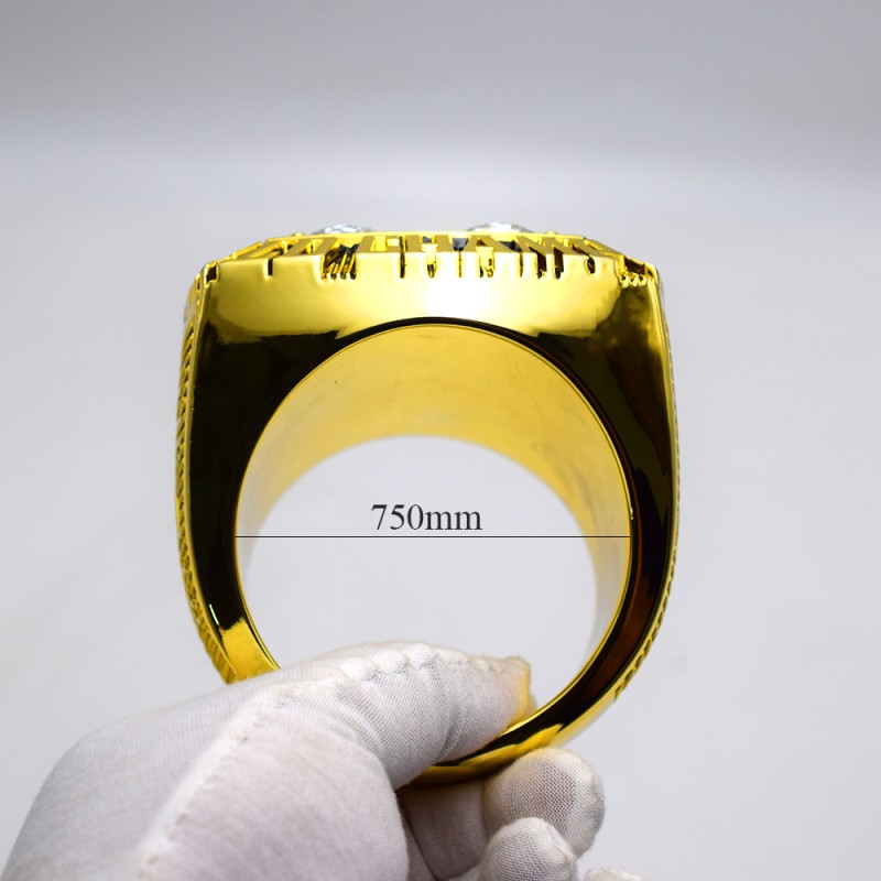 Championship Ring Factory - 18K Big Ring Resin Crafts American
