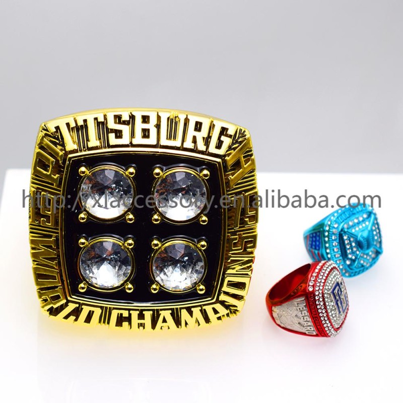 Super Large Ring Supplier - Pittsburgh Steelers 1979 NFL
