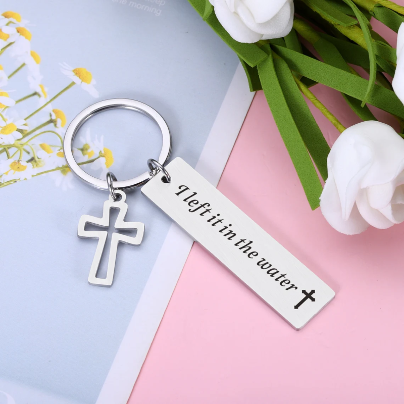 Wooden Keychains Factory - Blank Laser Carved Unfinished Tags