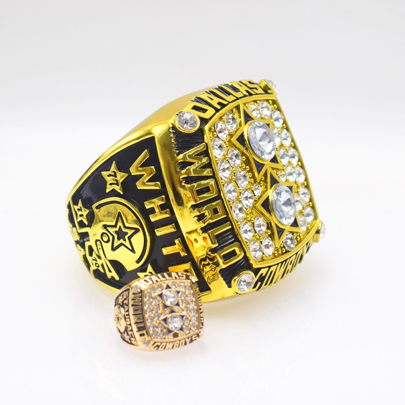 Commemorative Ring Manufacturer - 1971-1995 Full Season Handicraft