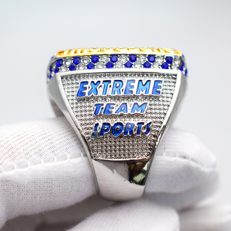 Sports Rings Factory - Custom Team Logo Wholesale Design