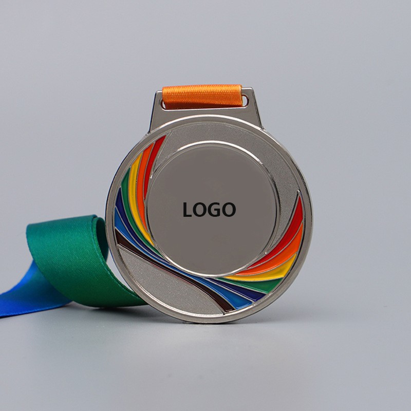 Sports Medal Manufacturer - 3D Logo Honor Gold Silver Copper