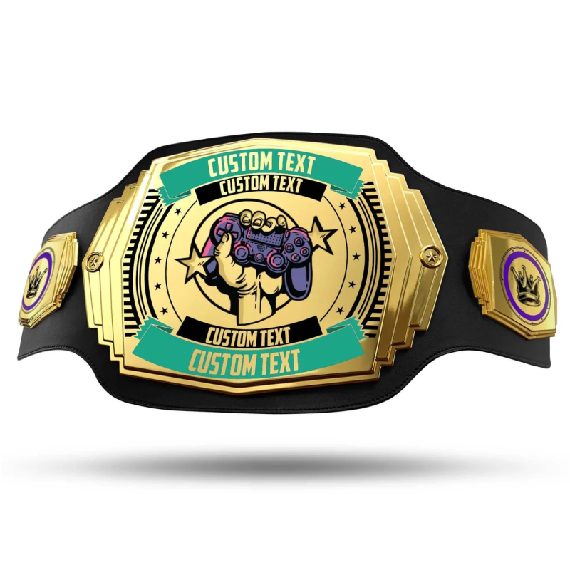 Tag Team Belt Supplier - Boxing World Heavyweight Champion