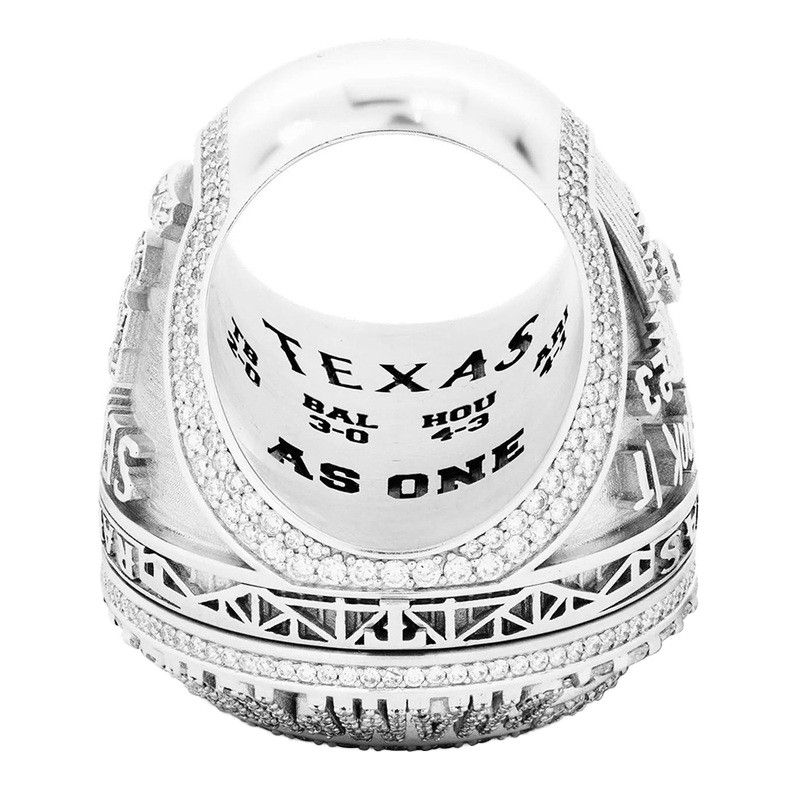 Sports Jewelry Manufacturer - Men's Gemstone Rings Anniversary Party