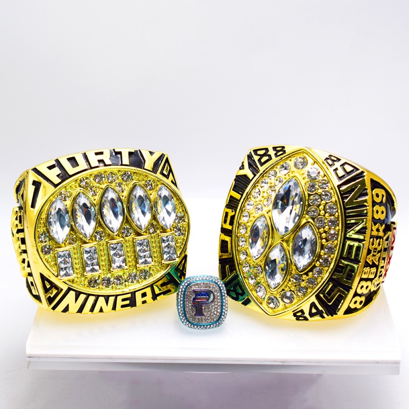 Championship Ring Factory - 18K Big Ring Resin Crafts American