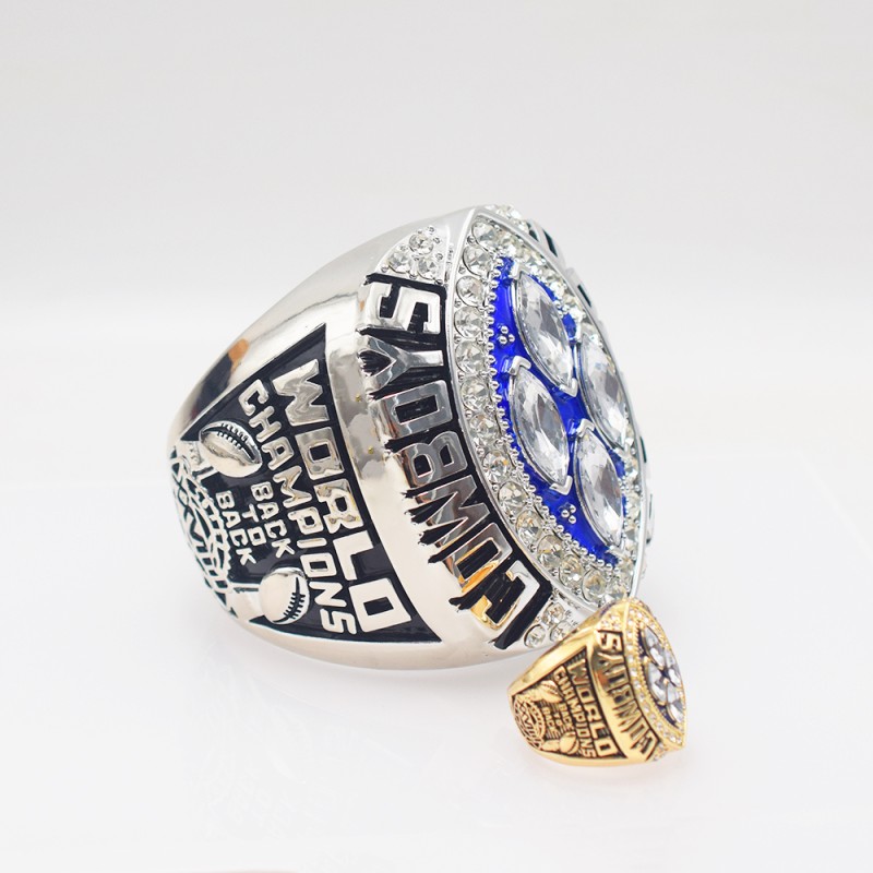 Super Bowl Ring Manufacturer - Dallas Cowboys Championship Craft