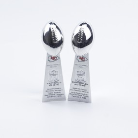 Baseball Trophy Supplier - MLB Championship Alloy 12cm 30cm