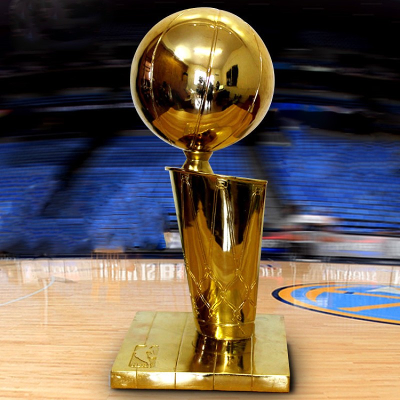 Basketball Trophy Manufacturer - Metal Commemorative 12cm Custom