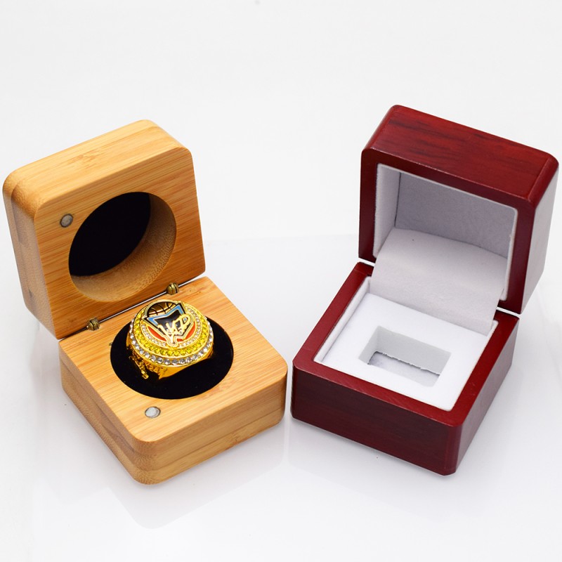 Mavericks Ring Factory - 2011 Dallas Basketball Gemstone Men's