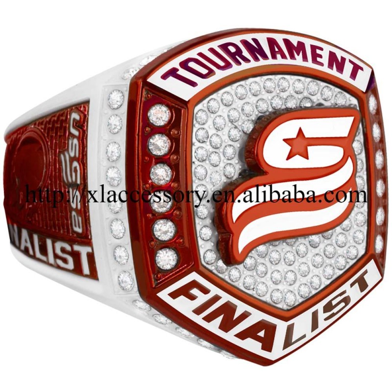 Tournament Ring Supplier - Football Baseball Basketball Hockey