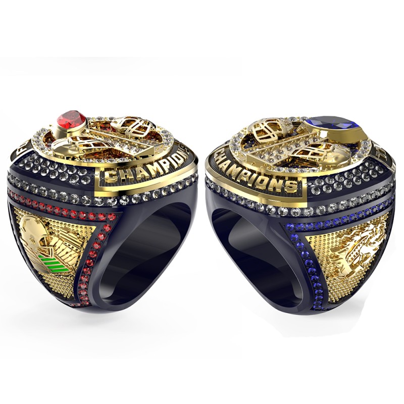 Championship Ring Factory - Basketball Ice Hockey Football Baseball