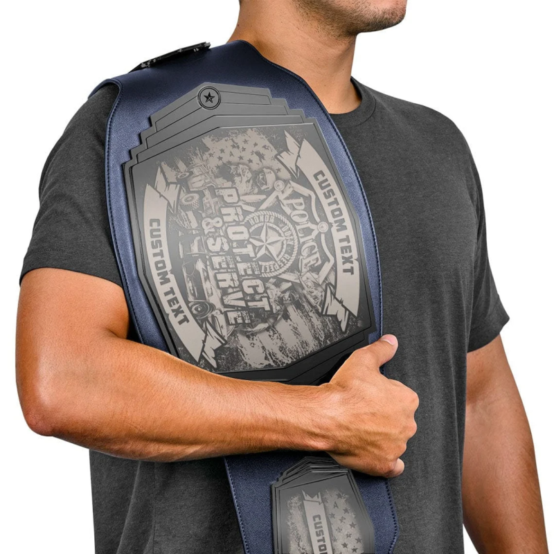 Collector's Belt Manufacturer - Heritage Champion Title Wholesale