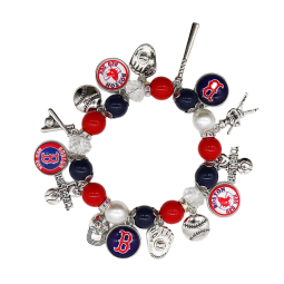 Leather Wristband Supplier - Adjustable Rope Hand-woven Rugby