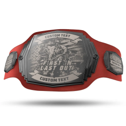 Collector's Belt Manufacturer - Heritage Champion Title Wholesale