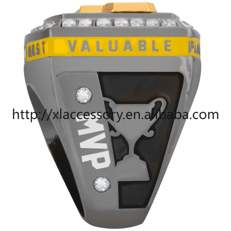Championship Ring Manufacturer - Commonly Used Hockey Men's Jewelry