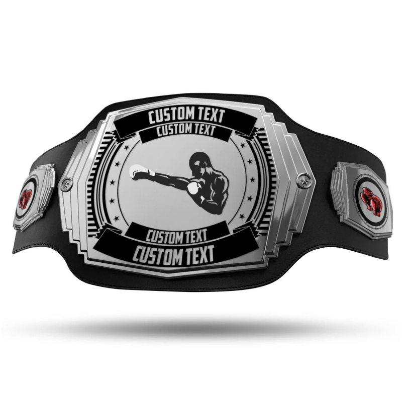 Weightlifting Belt Factory - 6lb Customizable Bodybuilding Awards
