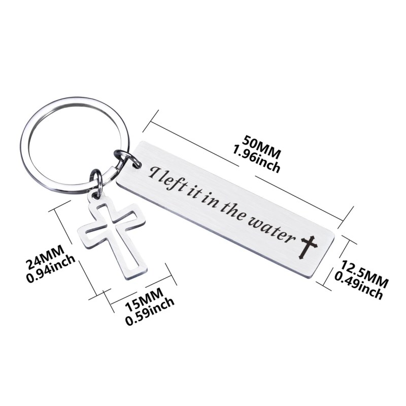 Wooden Keychains Factory - Blank Laser Carved Unfinished Tags