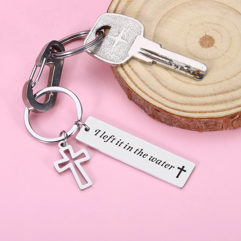 Wooden Keychains Factory - Blank Laser Carved Unfinished Tags