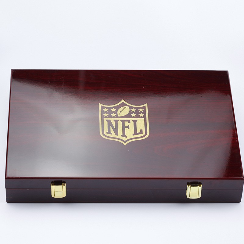 Champion Box Manufacturer - Custom Logo Wooden Luxury Display
