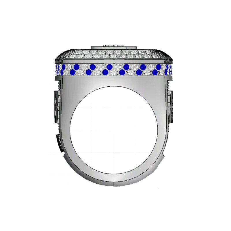 Championship Ring Supplier - Custom Youth Sports Basketball Baseball