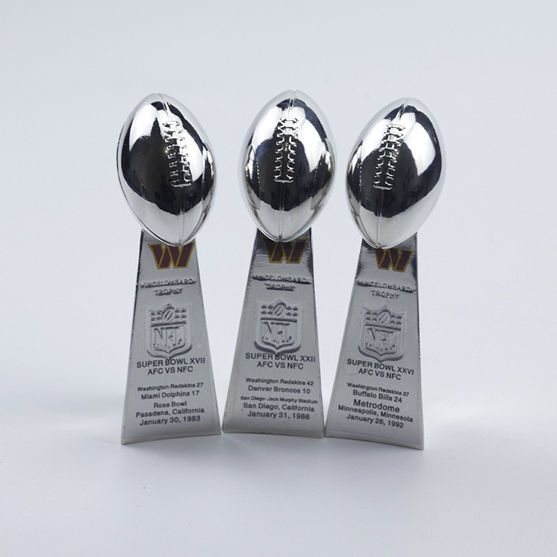 Baseball Trophy Supplier - MLB Championship Alloy 12cm 30cm