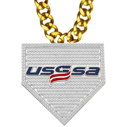 Championship Medals Factory - USSSA Baseball Softball Gold Silver