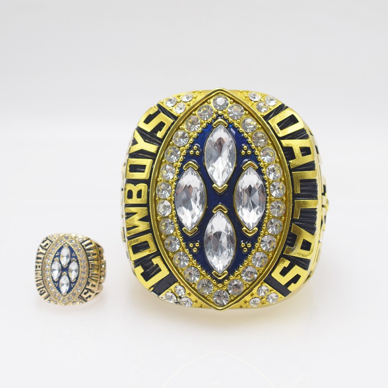 Super Bowl Ring Manufacturer - Dallas Cowboys Championship Craft