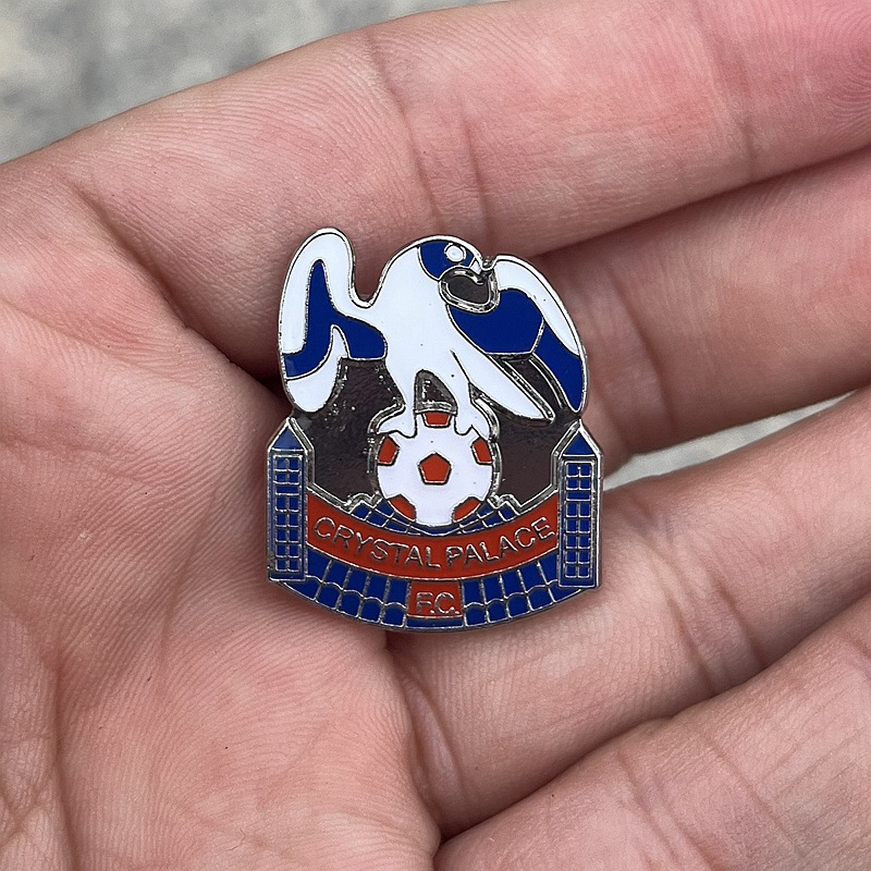 Alloy Brooch Manufacturer - Electroplated Flags Commemoration Collection