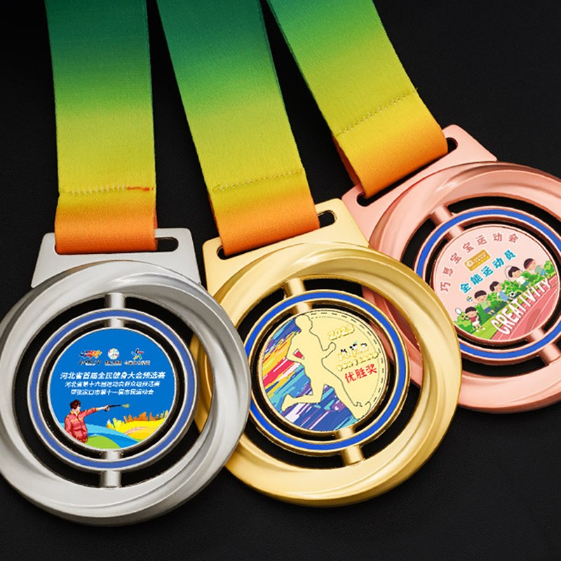 Metal Medals Manufacturer - Football Baseball Boxing Commemorative