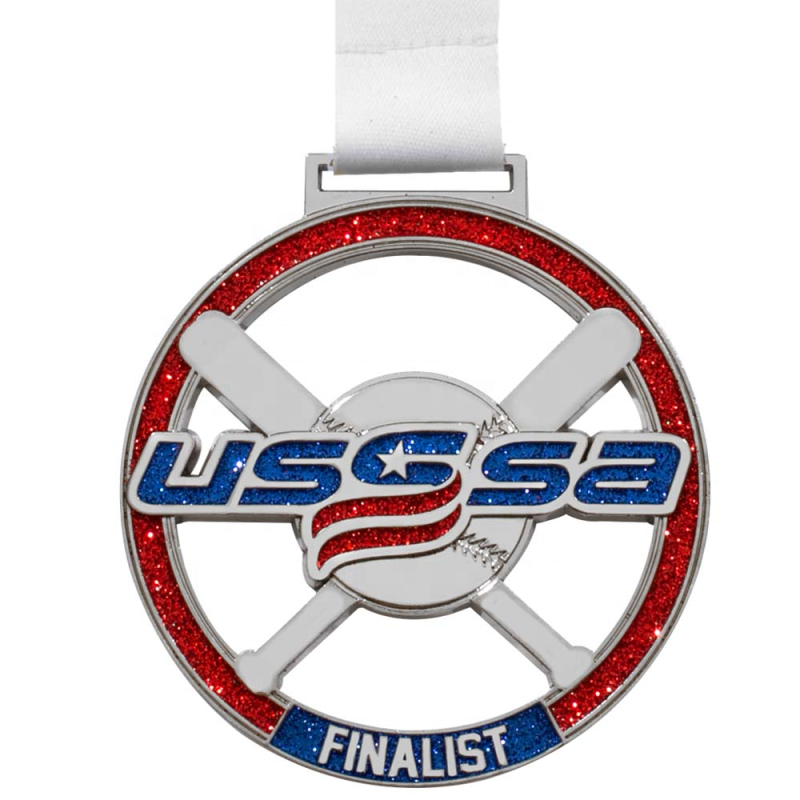 Medal Series Supplier - Alloy Medal Color Stand Out Youth