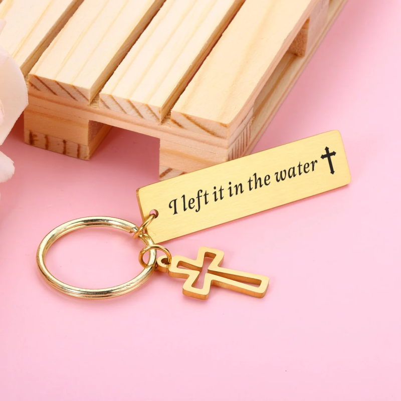 Wooden Keychains Factory - Blank Laser Carved Unfinished Tags