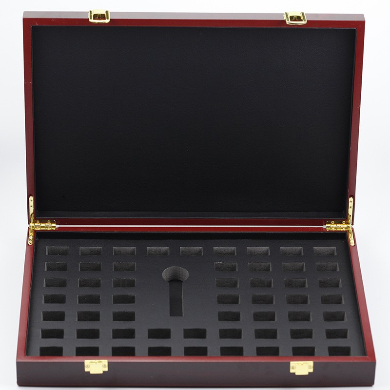 Champion Box Manufacturer - Custom Logo Wooden Luxury Display