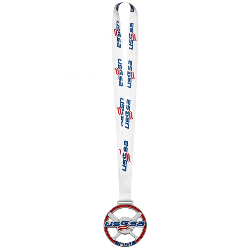 Medal Series Supplier - Alloy Medal Color Stand Out Youth