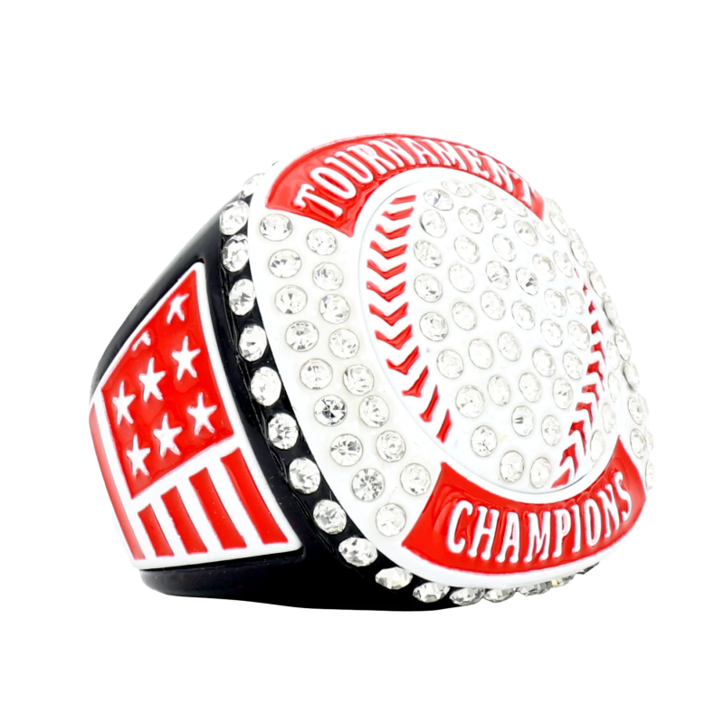 Championship Rings Supplier - Football Basketball Cheerleading Alloy