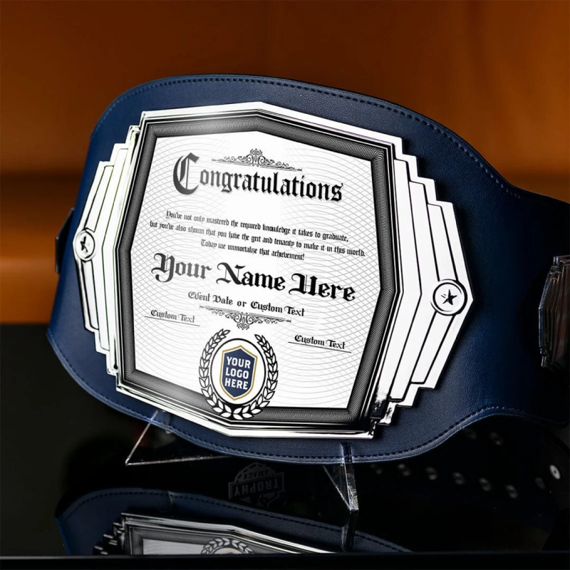 Graduation Belt Supplier - University Class Alma Mater Souvenir