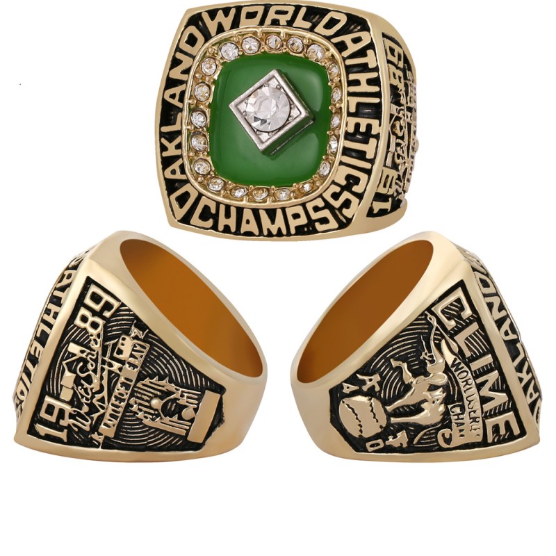 NFL Ring Manufacturer - Oakland Raiders Series Alloy Memorial