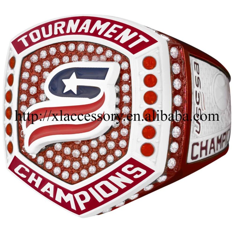 Tournament Ring Supplier - Football Baseball Basketball Hockey